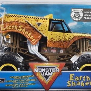 Monster JAM EARTH SHAKER